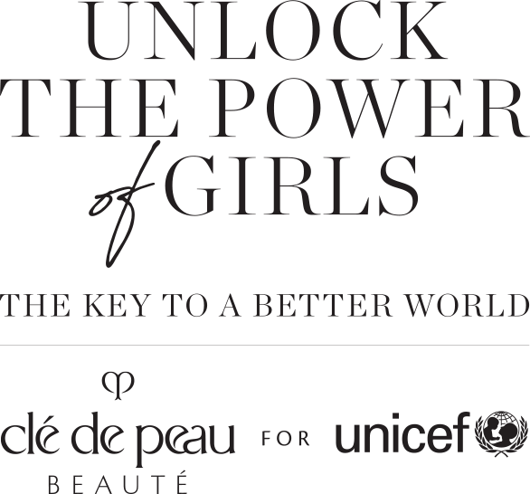 UNLOCK THE POWER OF GIRLS