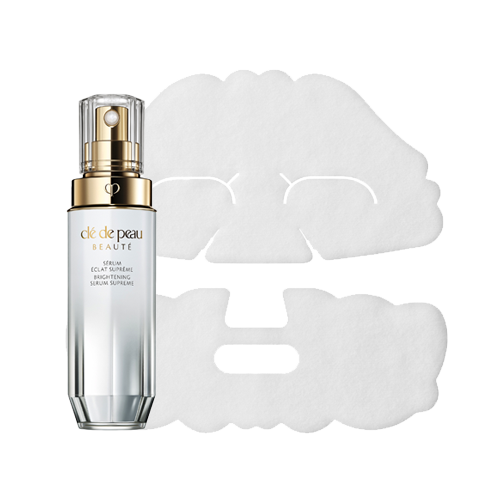 BRIGHTENING SUPREME SET: BRIGHTENING SERUM SUPREME & BRIGHTENING MASK TREATMENT SUPREME